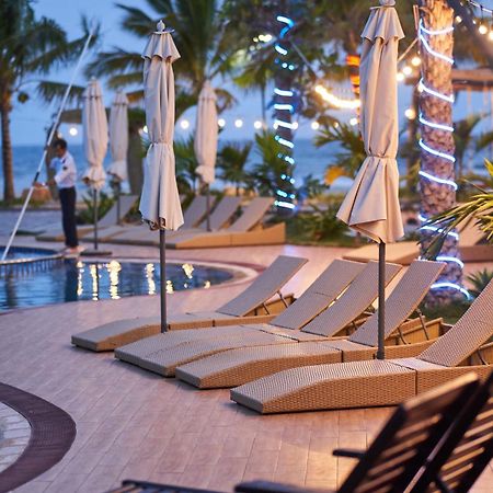 Hodota Cam Binh Resort & Spa - Lagi Beach Vinh Thanh エクステリア 写真