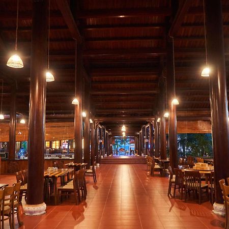 Hodota Cam Binh Resort & Spa - Lagi Beach Vinh Thanh エクステリア 写真
