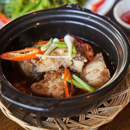 Hodota Cam Binh Resort & Spa - Lagi Beach Vinh Thanh エクステリア 写真