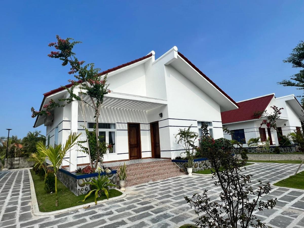 Hodota Cam Binh Resort & Spa - Lagi Beach Vinh Thanh エクステリア 写真