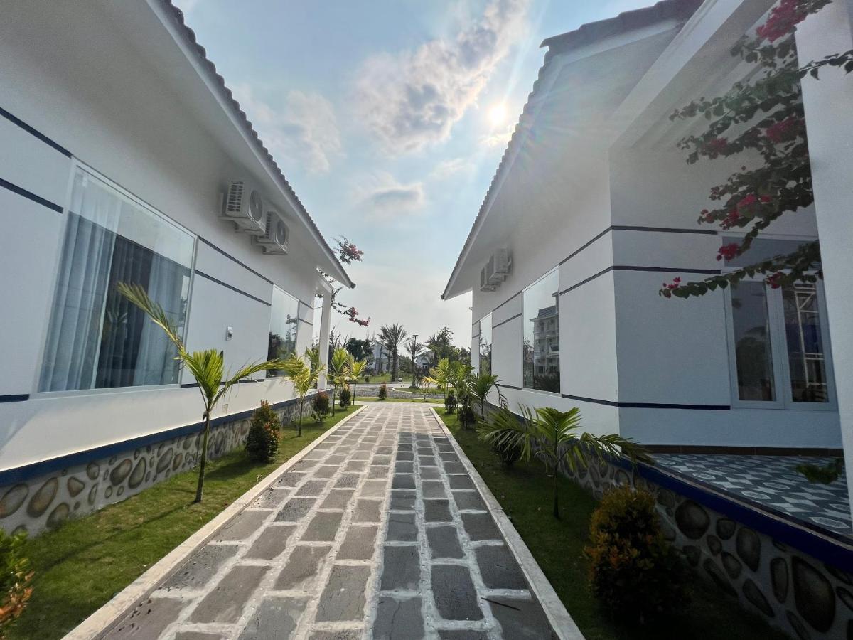 Hodota Cam Binh Resort & Spa - Lagi Beach Vinh Thanh エクステリア 写真