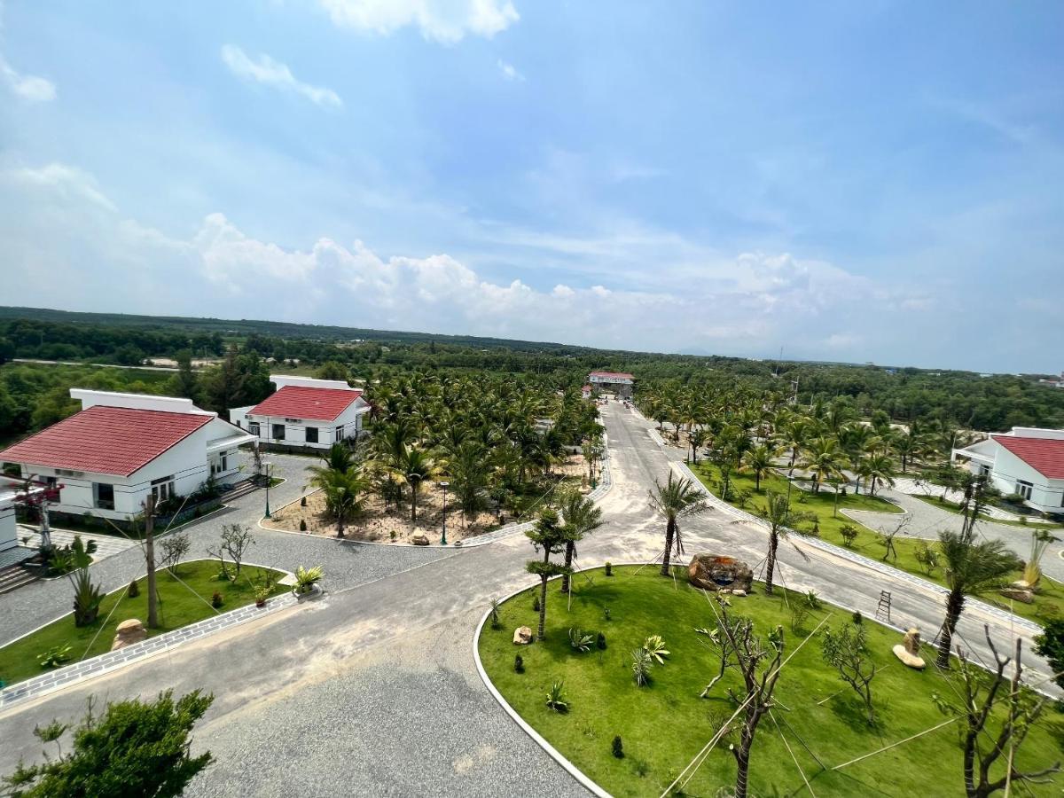 Hodota Cam Binh Resort & Spa - Lagi Beach Vinh Thanh エクステリア 写真