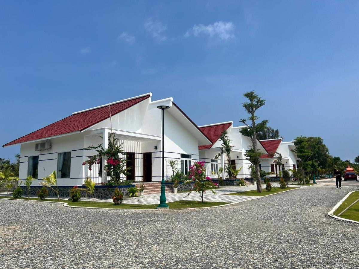Hodota Cam Binh Resort & Spa - Lagi Beach Vinh Thanh エクステリア 写真