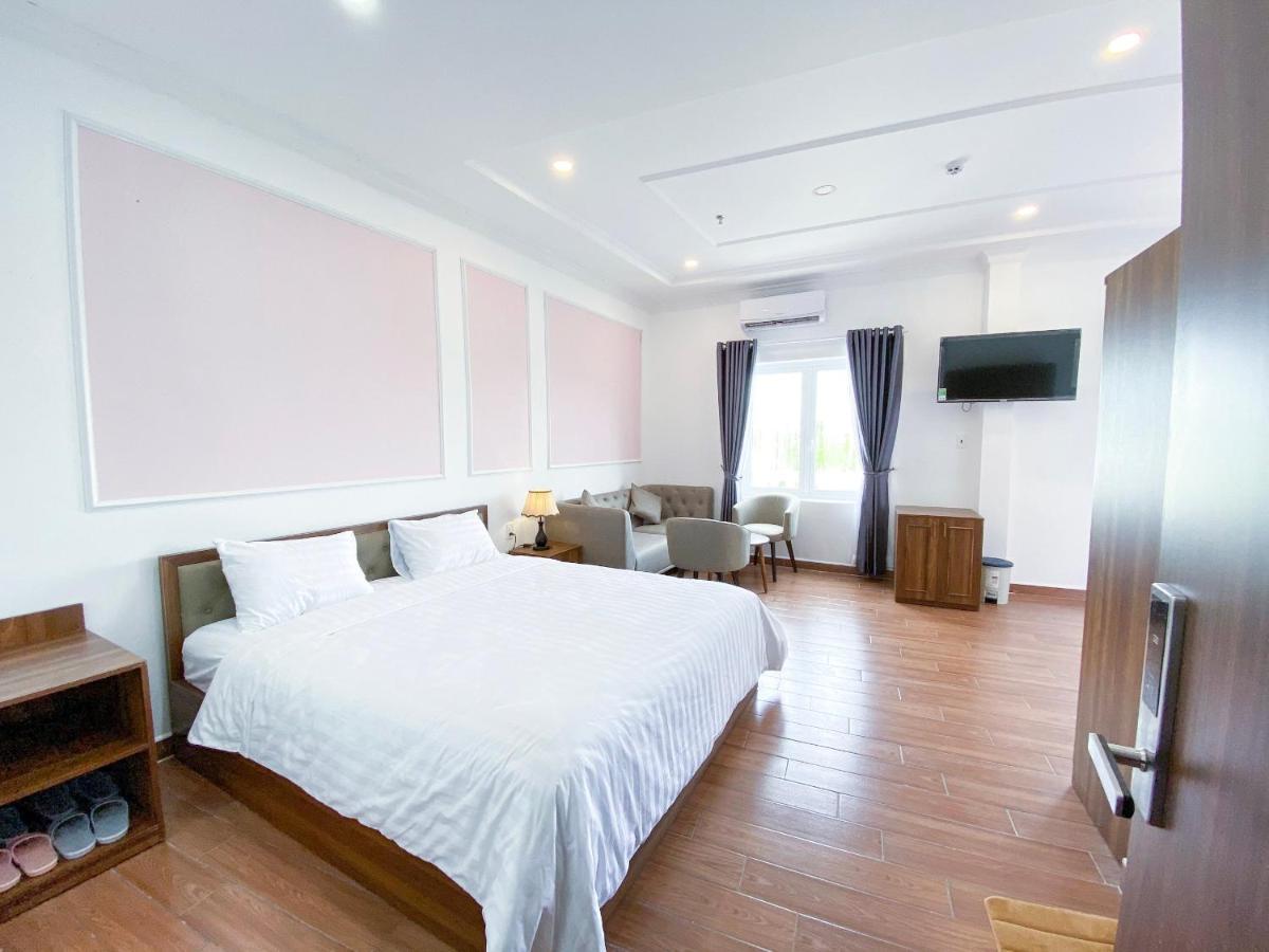 Hodota Cam Binh Resort & Spa - Lagi Beach Vinh Thanh エクステリア 写真