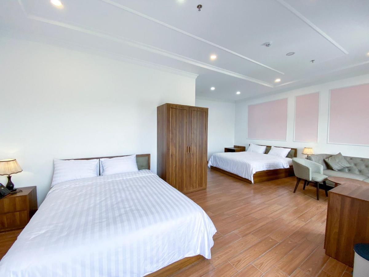 Hodota Cam Binh Resort & Spa - Lagi Beach Vinh Thanh エクステリア 写真
