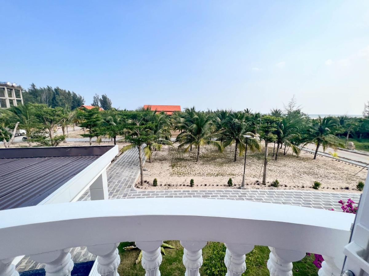 Hodota Cam Binh Resort & Spa - Lagi Beach Vinh Thanh エクステリア 写真