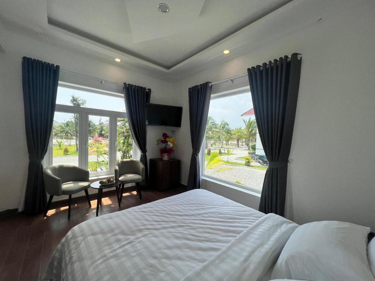 Hodota Cam Binh Resort & Spa - Lagi Beach Vinh Thanh エクステリア 写真