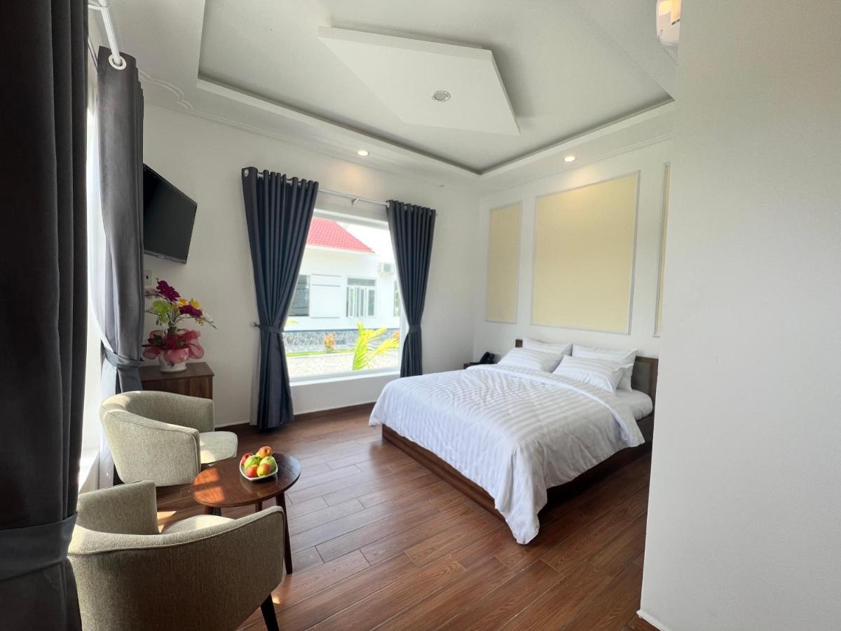 Hodota Cam Binh Resort & Spa - Lagi Beach Vinh Thanh エクステリア 写真
