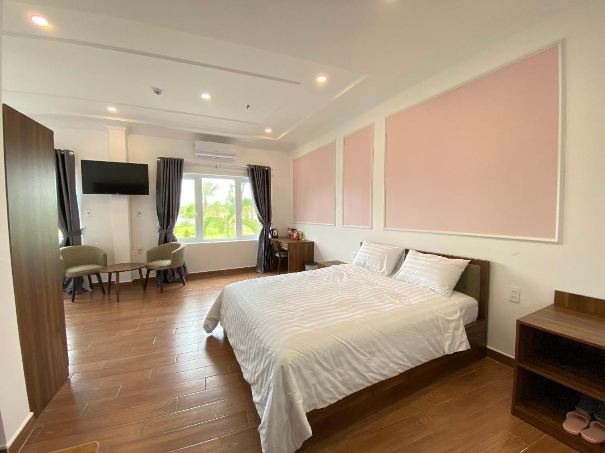 Hodota Cam Binh Resort & Spa - Lagi Beach Vinh Thanh エクステリア 写真