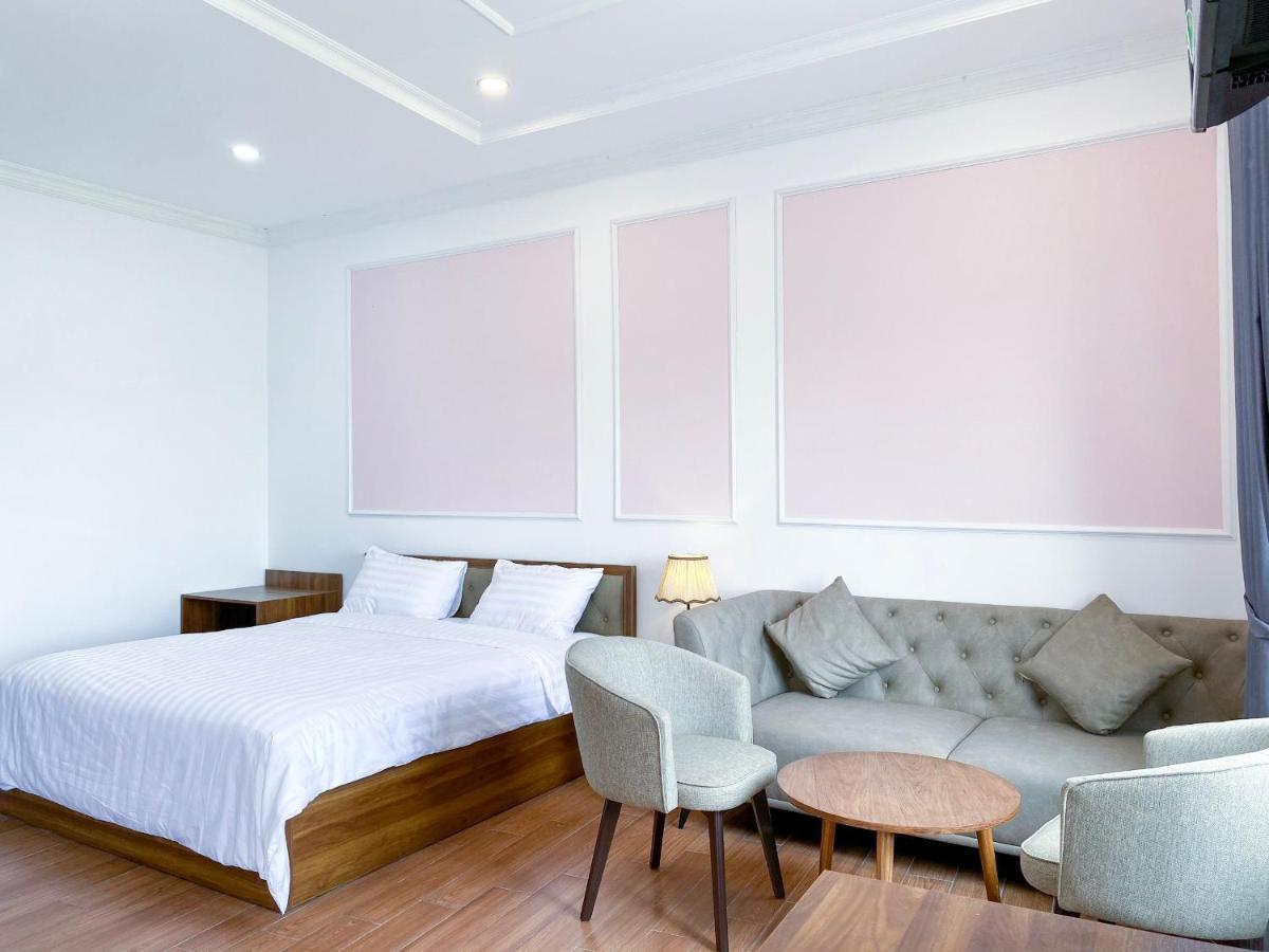 Hodota Cam Binh Resort & Spa - Lagi Beach Vinh Thanh エクステリア 写真