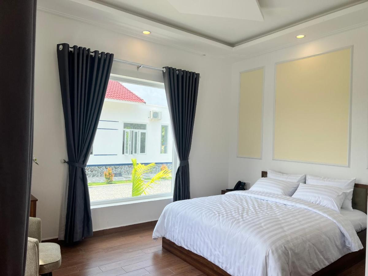 Hodota Cam Binh Resort & Spa - Lagi Beach Vinh Thanh エクステリア 写真