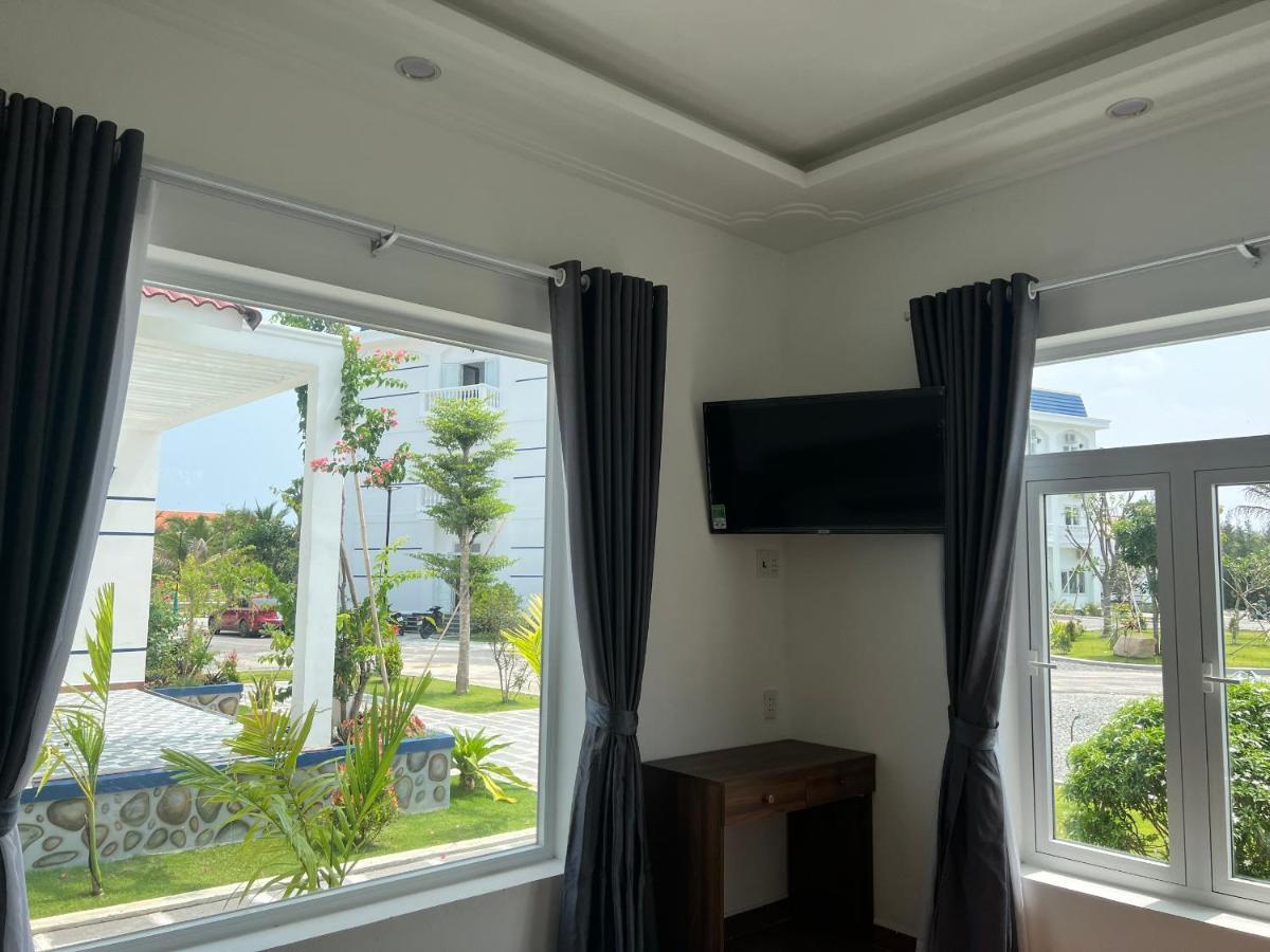 Hodota Cam Binh Resort & Spa - Lagi Beach Vinh Thanh エクステリア 写真