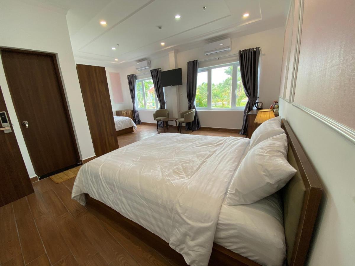 Hodota Cam Binh Resort & Spa - Lagi Beach Vinh Thanh エクステリア 写真