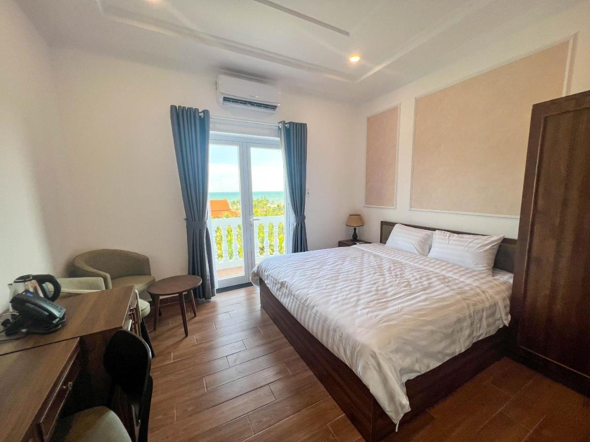 Hodota Cam Binh Resort & Spa - Lagi Beach Vinh Thanh エクステリア 写真