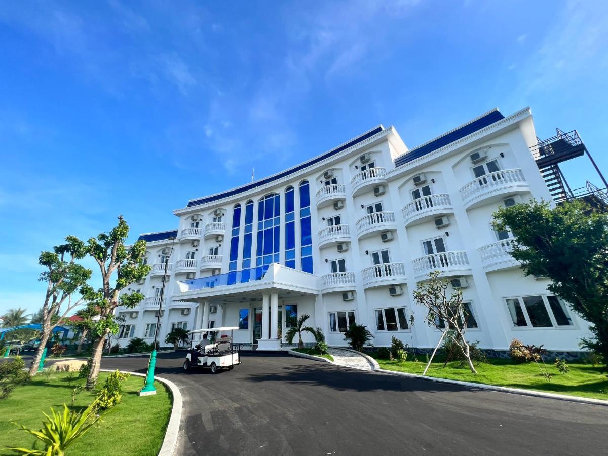 Hodota Cam Binh Resort & Spa - Lagi Beach Vinh Thanh エクステリア 写真