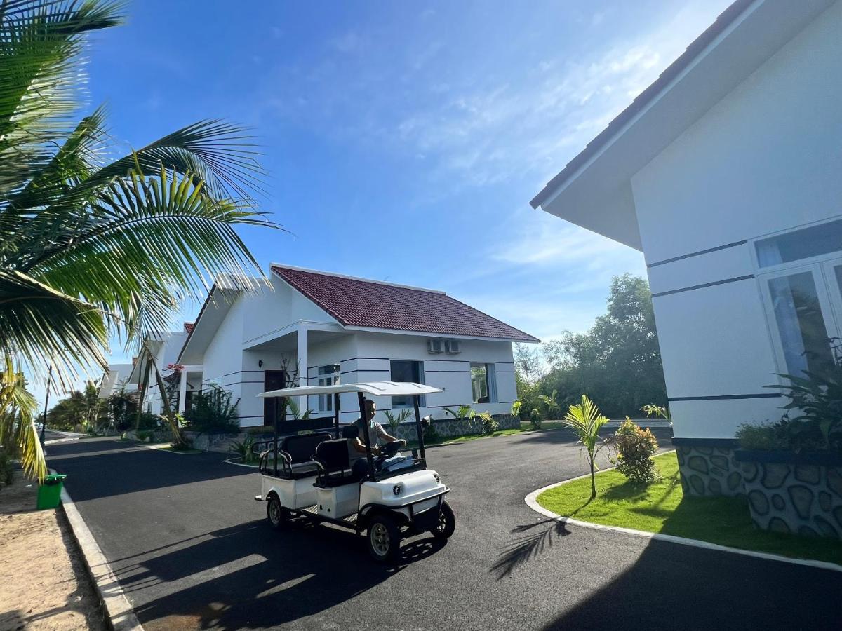 Hodota Cam Binh Resort & Spa - Lagi Beach Vinh Thanh エクステリア 写真