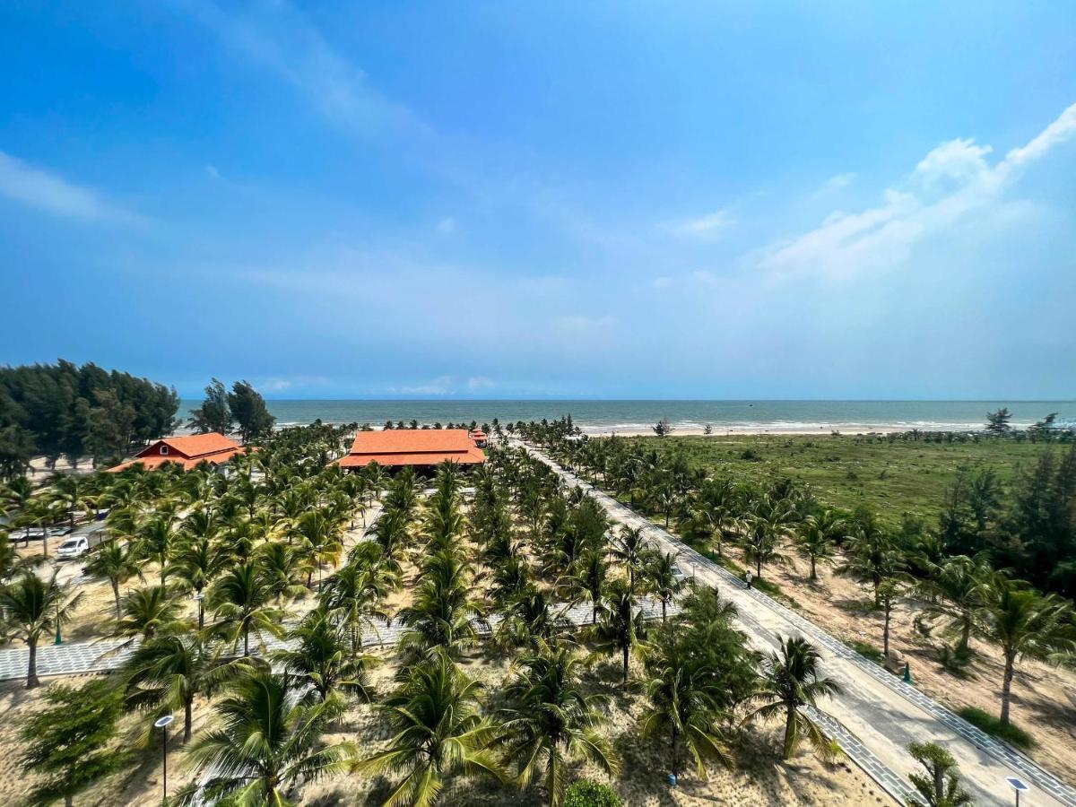 Hodota Cam Binh Resort & Spa - Lagi Beach Vinh Thanh エクステリア 写真