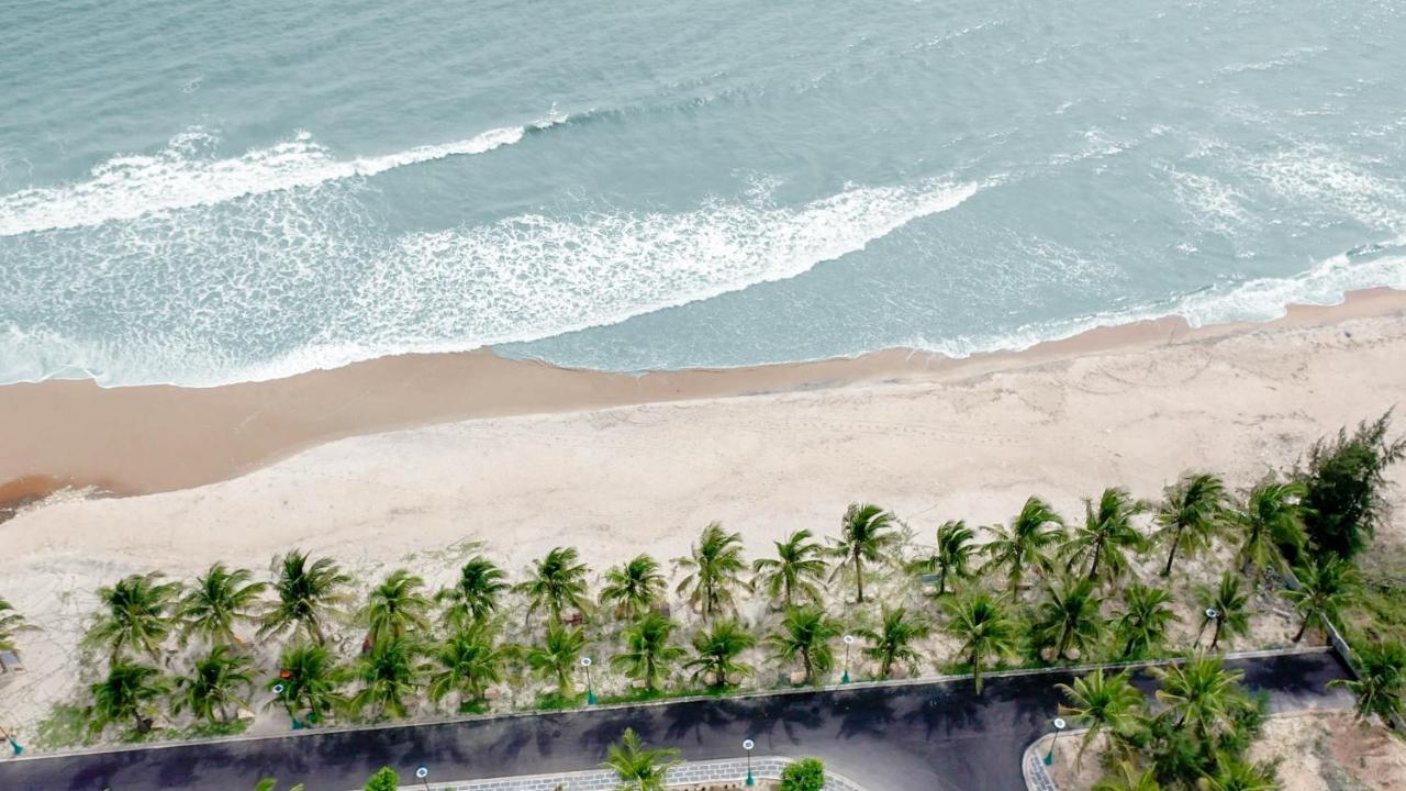 Hodota Cam Binh Resort & Spa - Lagi Beach Vinh Thanh エクステリア 写真