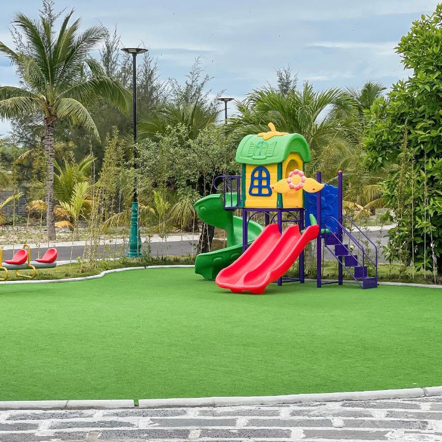 Hodota Cam Binh Resort & Spa - Lagi Beach Vinh Thanh エクステリア 写真