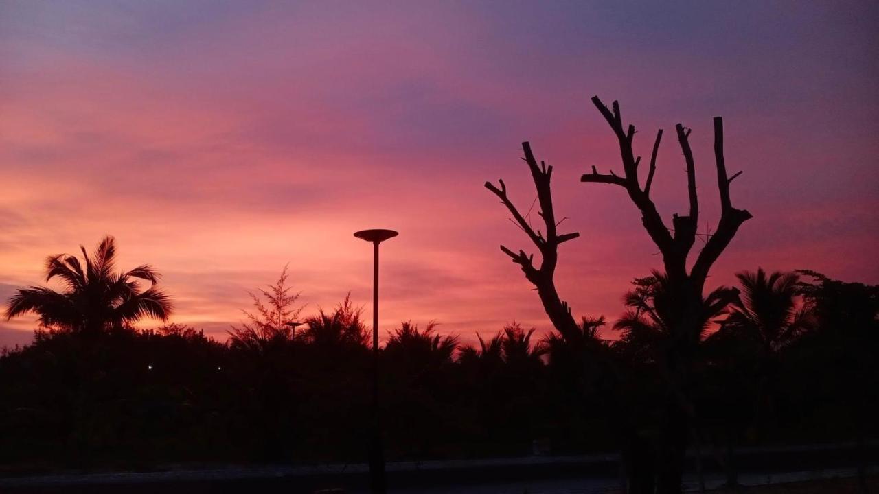 Hodota Cam Binh Resort & Spa - Lagi Beach Vinh Thanh エクステリア 写真
