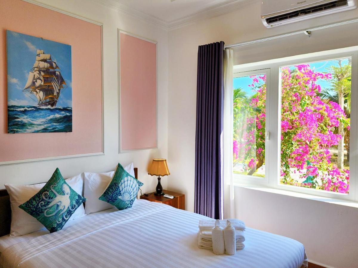 Hodota Cam Binh Resort & Spa - Lagi Beach Vinh Thanh エクステリア 写真