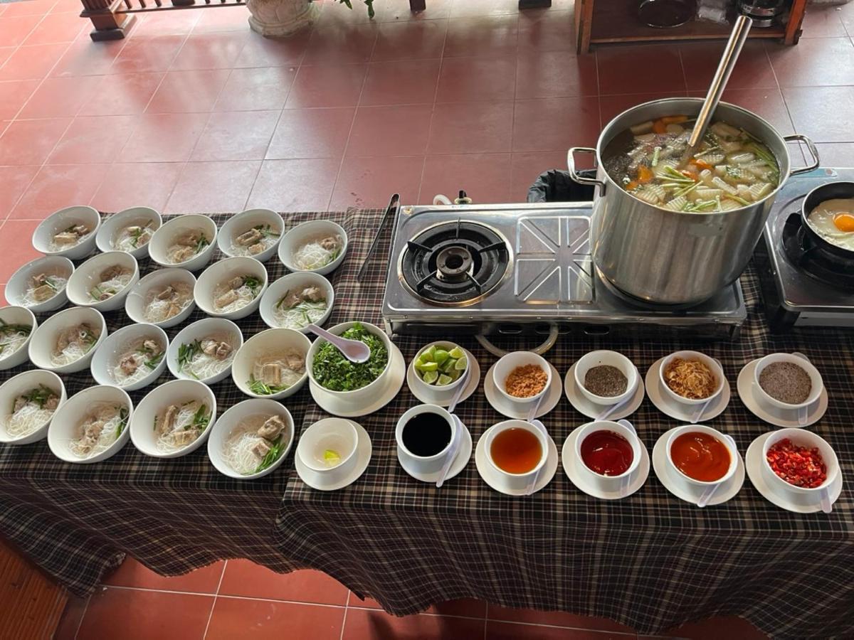 Hodota Cam Binh Resort & Spa - Lagi Beach Vinh Thanh エクステリア 写真