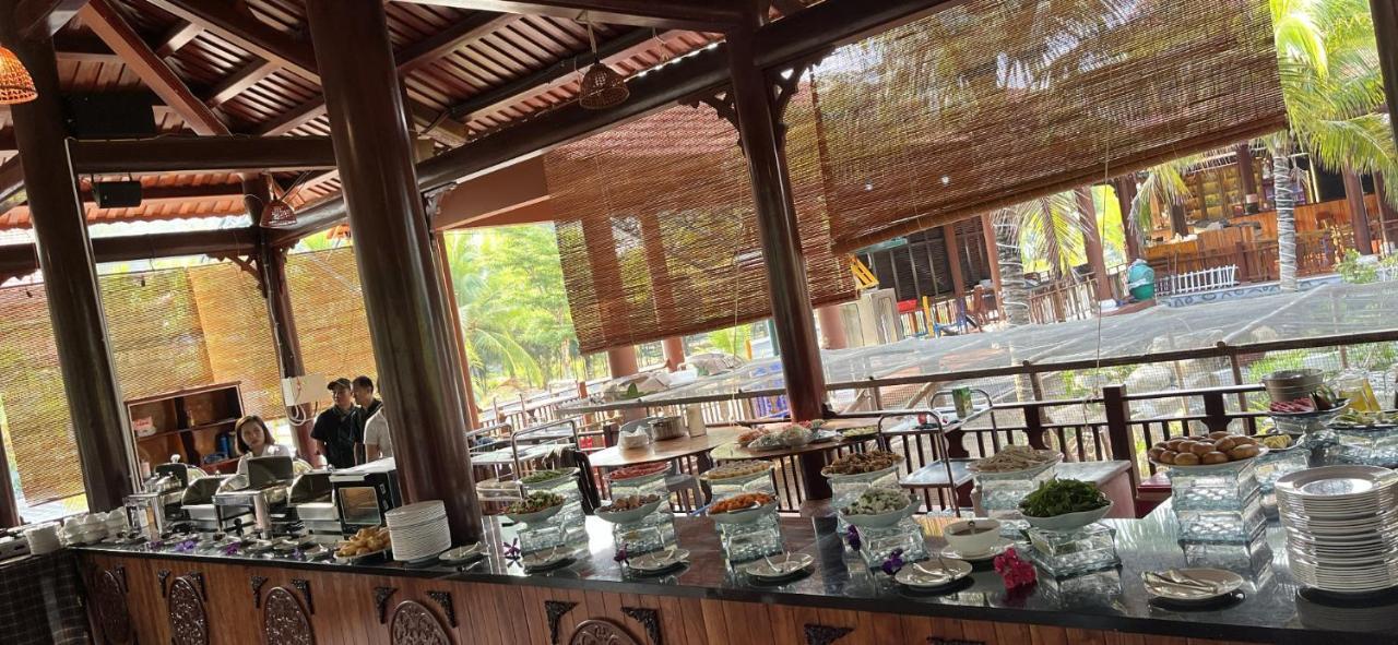 Hodota Cam Binh Resort & Spa - Lagi Beach Vinh Thanh エクステリア 写真