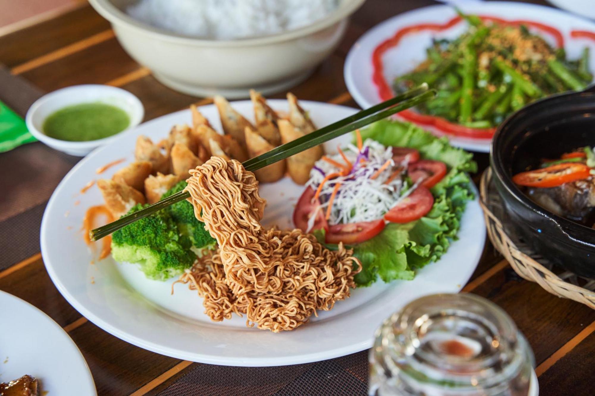Hodota Cam Binh Resort & Spa - Lagi Beach Vinh Thanh エクステリア 写真
