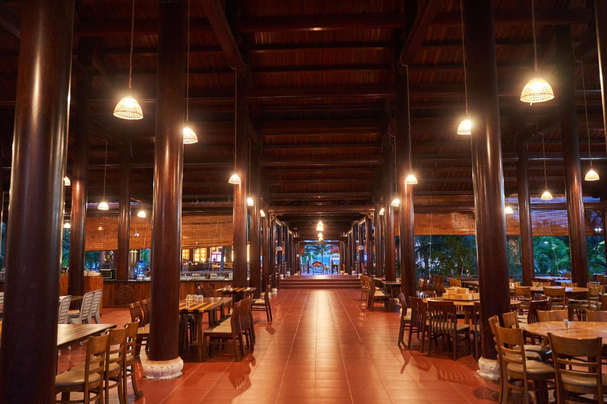 Hodota Cam Binh Resort & Spa - Lagi Beach Vinh Thanh エクステリア 写真