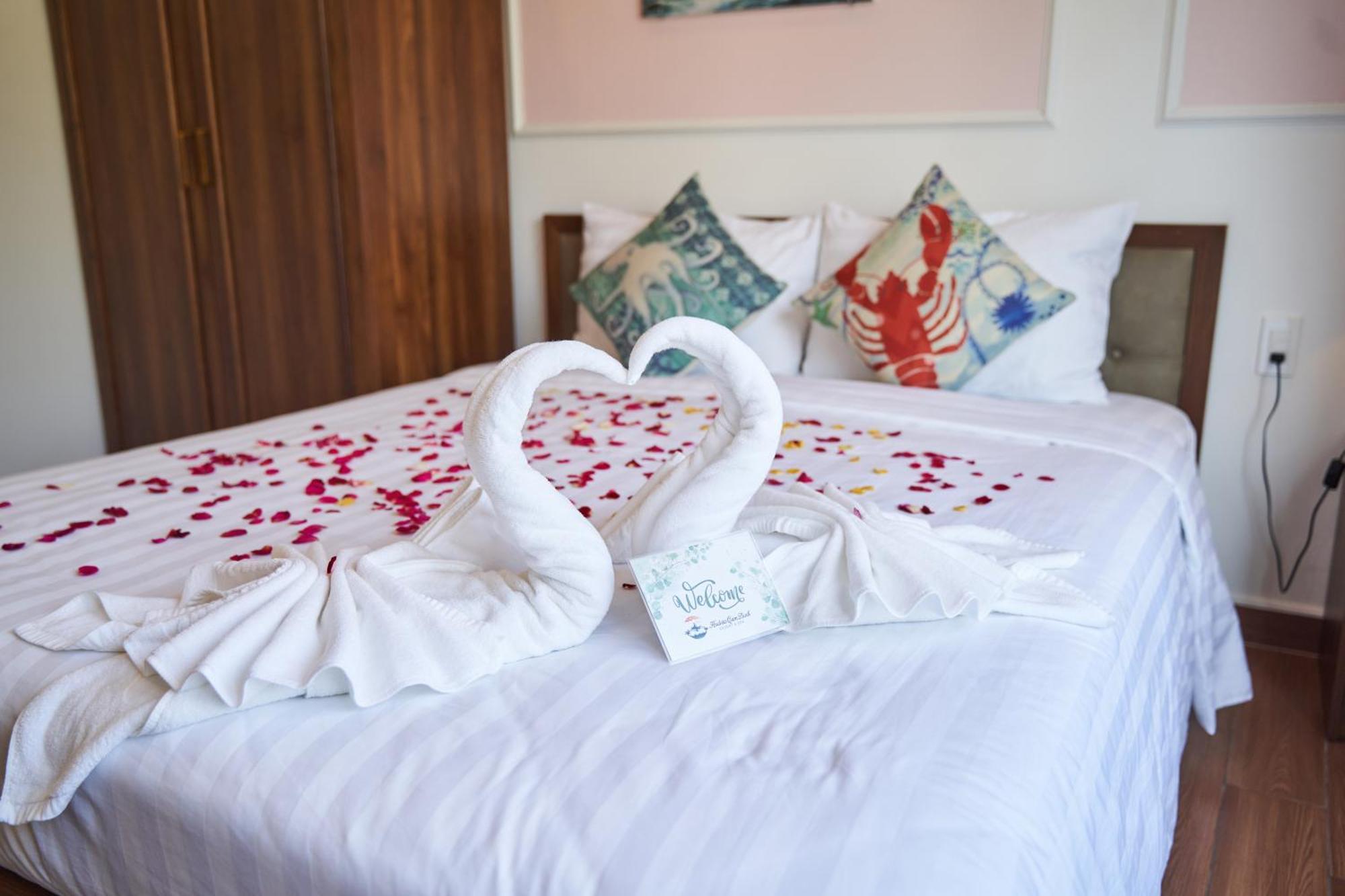Hodota Cam Binh Resort & Spa - Lagi Beach Vinh Thanh エクステリア 写真