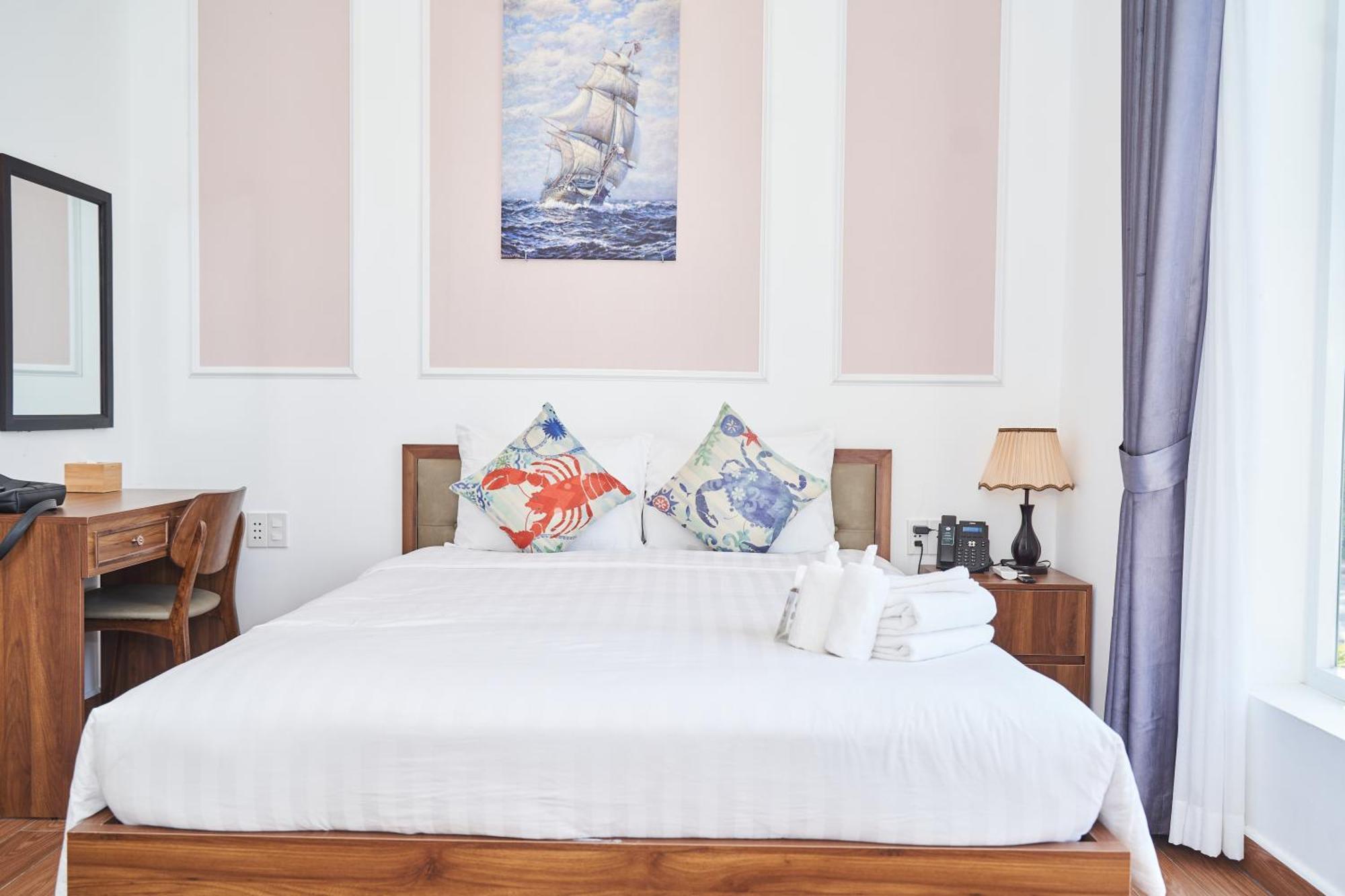 Hodota Cam Binh Resort & Spa - Lagi Beach Vinh Thanh エクステリア 写真