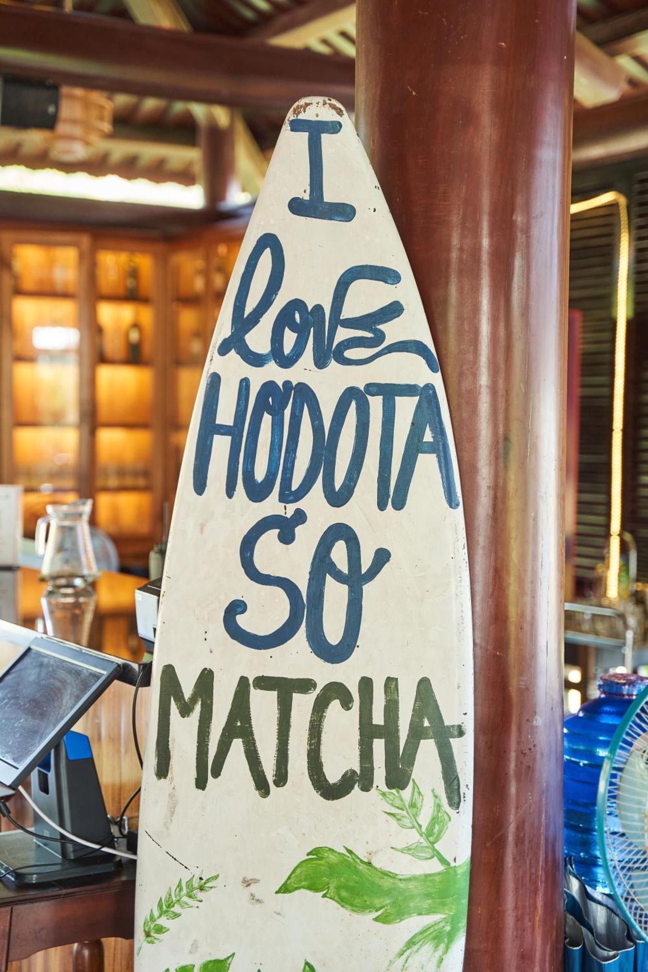 Hodota Cam Binh Resort & Spa - Lagi Beach Vinh Thanh エクステリア 写真