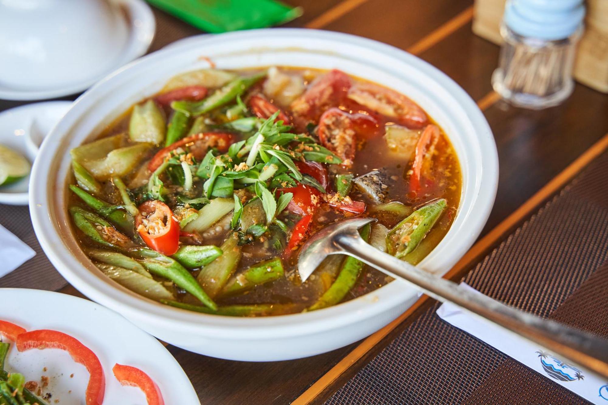 Hodota Cam Binh Resort & Spa - Lagi Beach Vinh Thanh エクステリア 写真