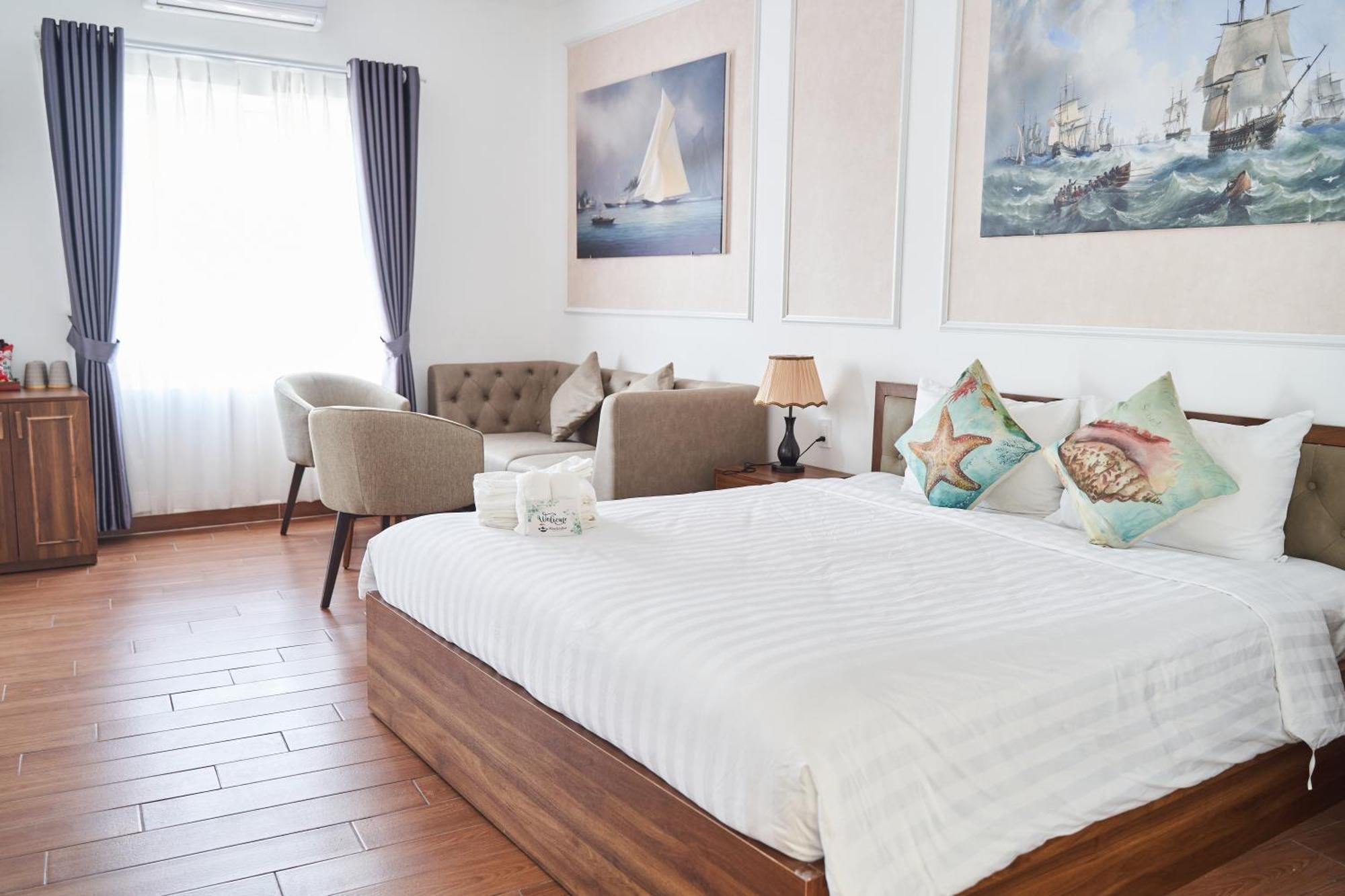 Hodota Cam Binh Resort & Spa - Lagi Beach Vinh Thanh エクステリア 写真