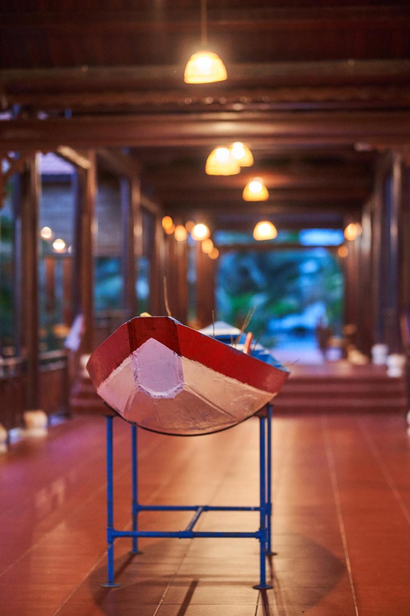Hodota Cam Binh Resort & Spa - Lagi Beach Vinh Thanh エクステリア 写真
