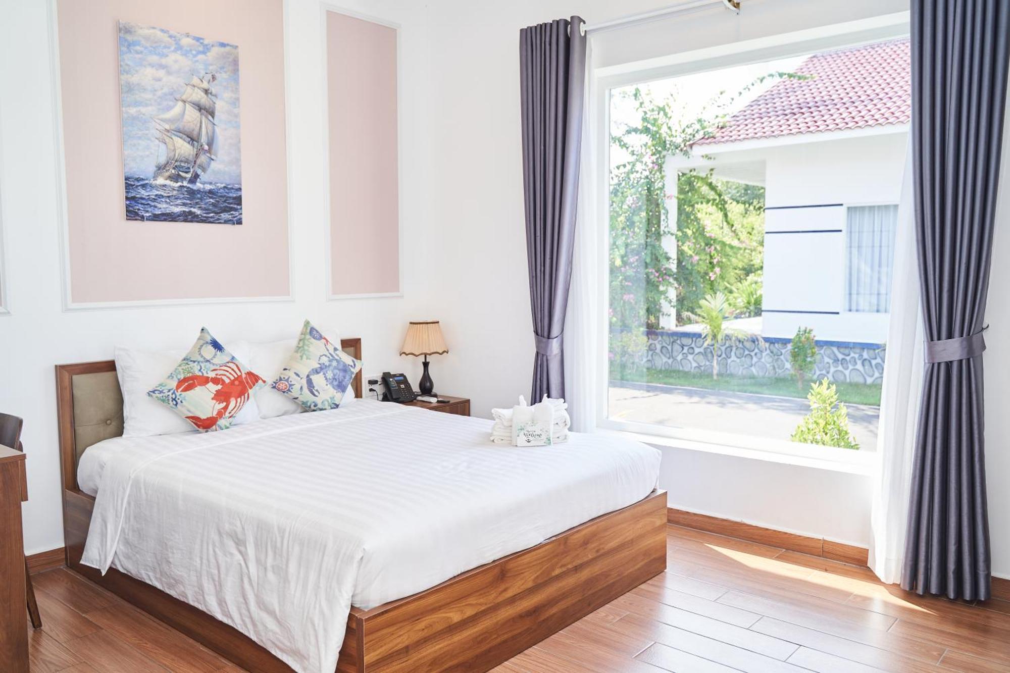 Hodota Cam Binh Resort & Spa - Lagi Beach Vinh Thanh エクステリア 写真