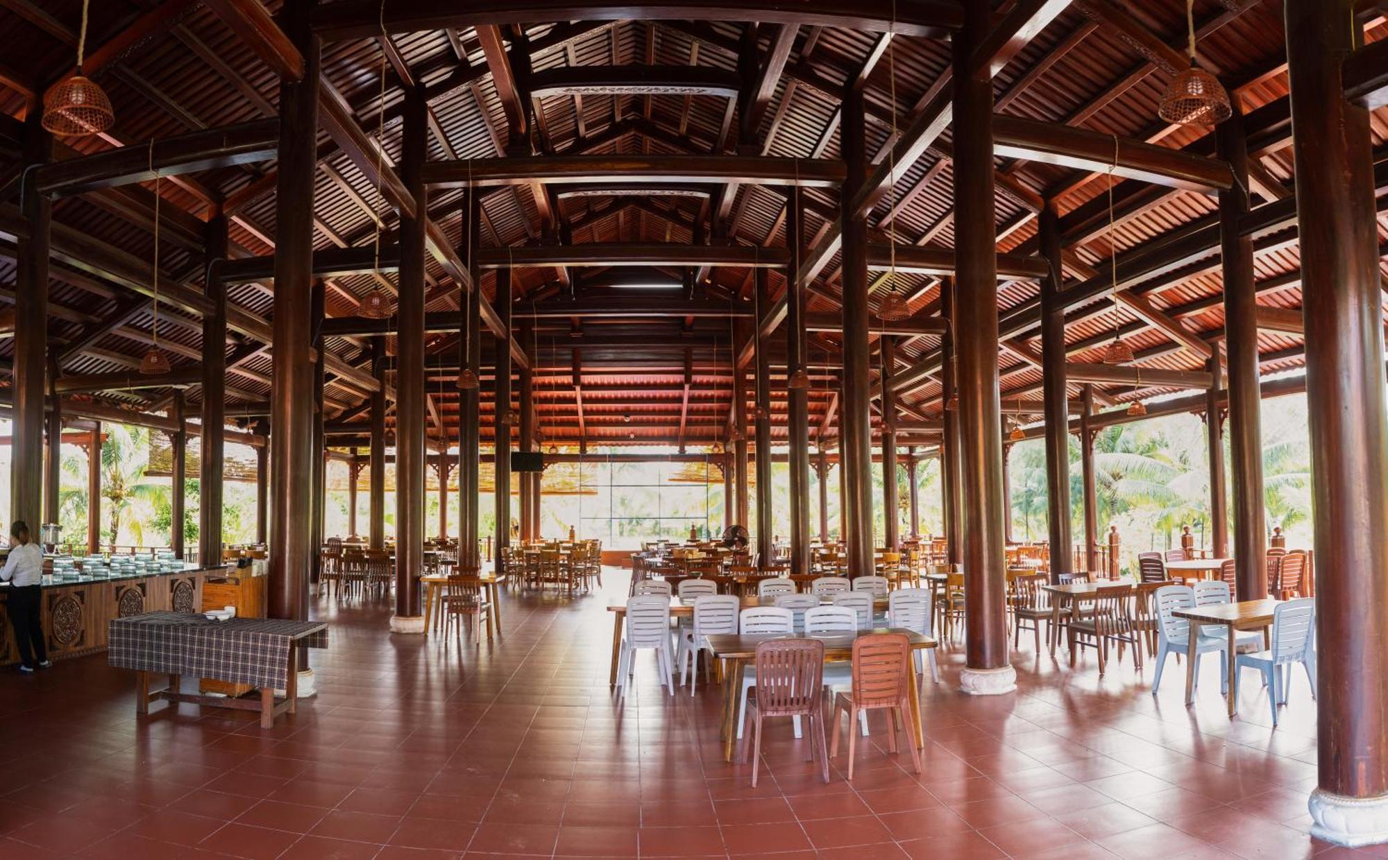 Hodota Cam Binh Resort & Spa - Lagi Beach Vinh Thanh エクステリア 写真